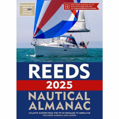 Reeds Nautical Almanac 2025